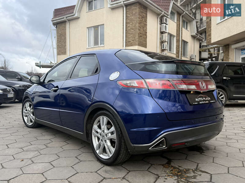 Хетчбек Honda Civic 2009 в Одесі