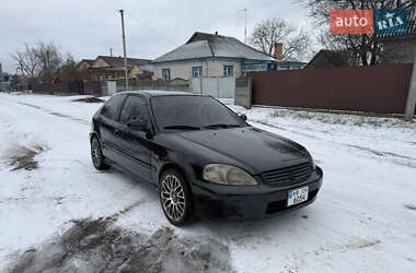 Хэтчбек Honda Civic 1998 в Черкассах