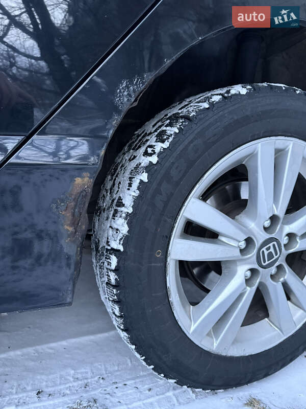 Седан Honda Civic 2007 в Кицмани