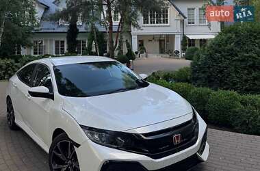 Седан Honda Civic 2021 в Львові