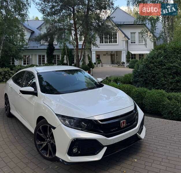 Honda Civic 2021