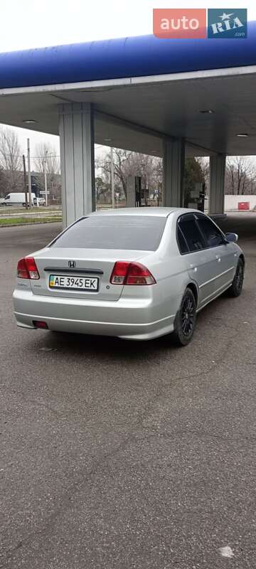 Седан Honda Civic 2005 в Днепре фото 3 Седан Honda Civic 2005 в Днепре