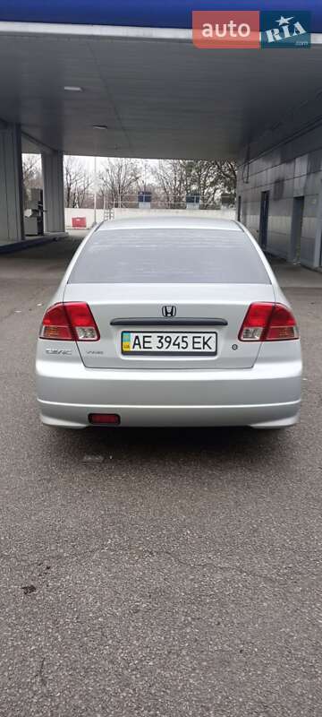 Седан Honda Civic 2005 в Днепре фото 5 Седан Honda Civic 2005 в Днепре