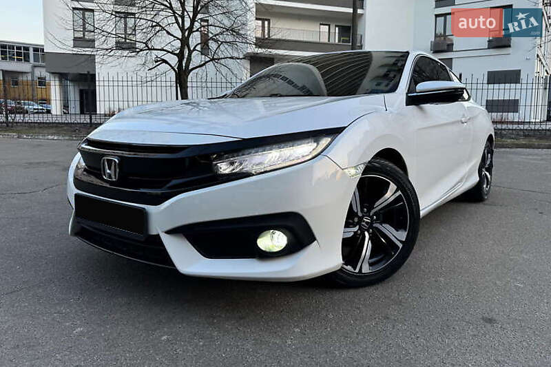 Honda Civic 2017 Honda Civic 2017