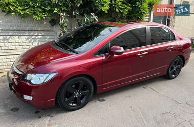 Седан Honda Civic 2008 в Львові