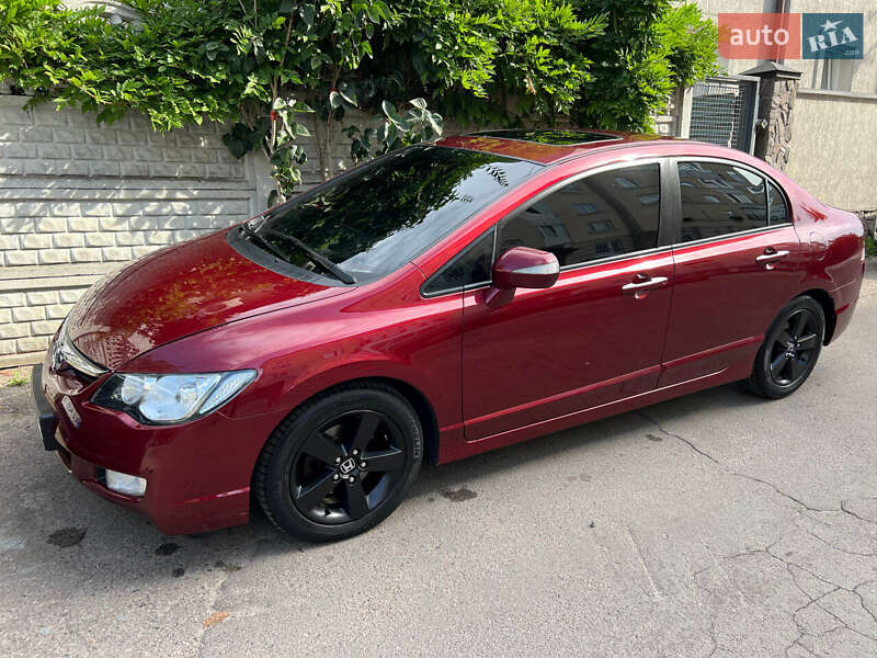 Honda Civic 2008