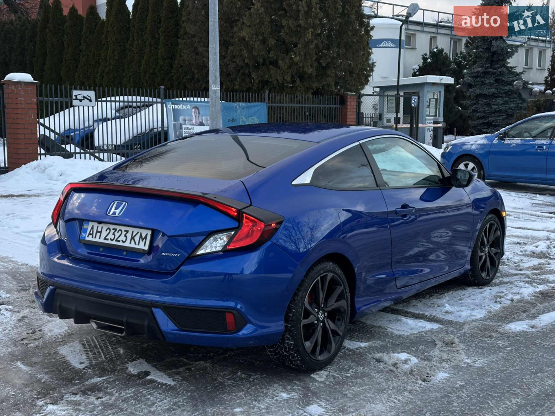 2018 Honda Civic - мініатюра 4