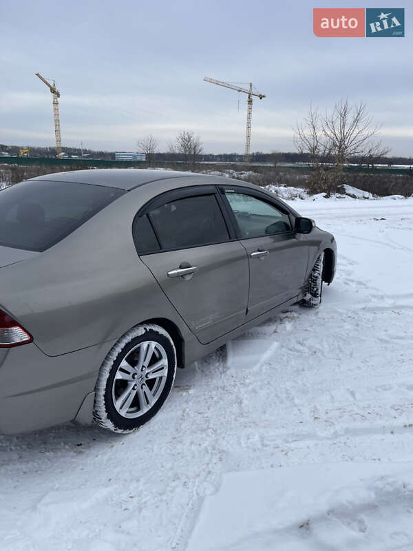 Седан Honda Civic 2008 в Ірпені фото 6 Седан Honda Civic 2008 в Ірпені