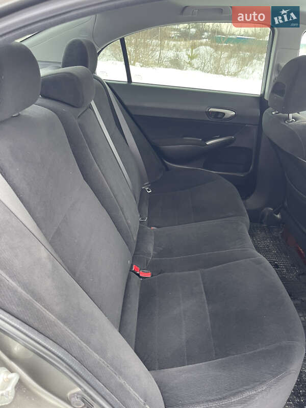 Седан Honda Civic 2008 в Ірпені фото 14 Седан Honda Civic 2008 в Ірпені