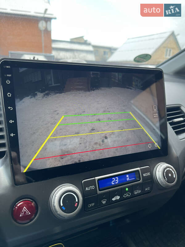 Седан Honda Civic 2008 в Ірпені фото 18 Седан Honda Civic 2008 в Ірпені