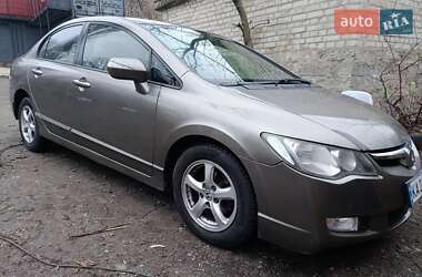 Седан Honda Civic 2007 в Киеве