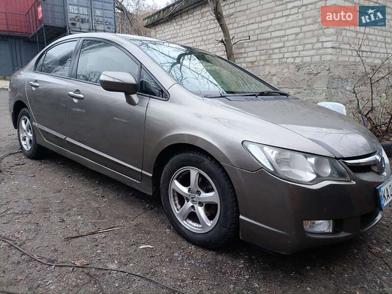 Honda Civic 2007