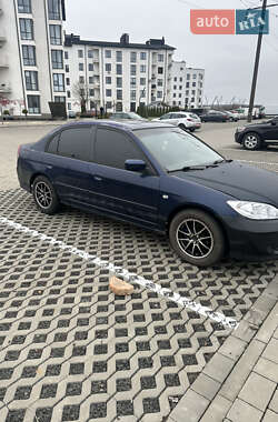 Седан Honda Civic 2004 в Луцьку