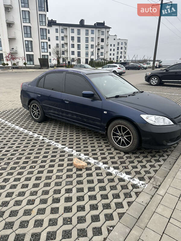 Honda Civic 2004 Honda Civic 2004