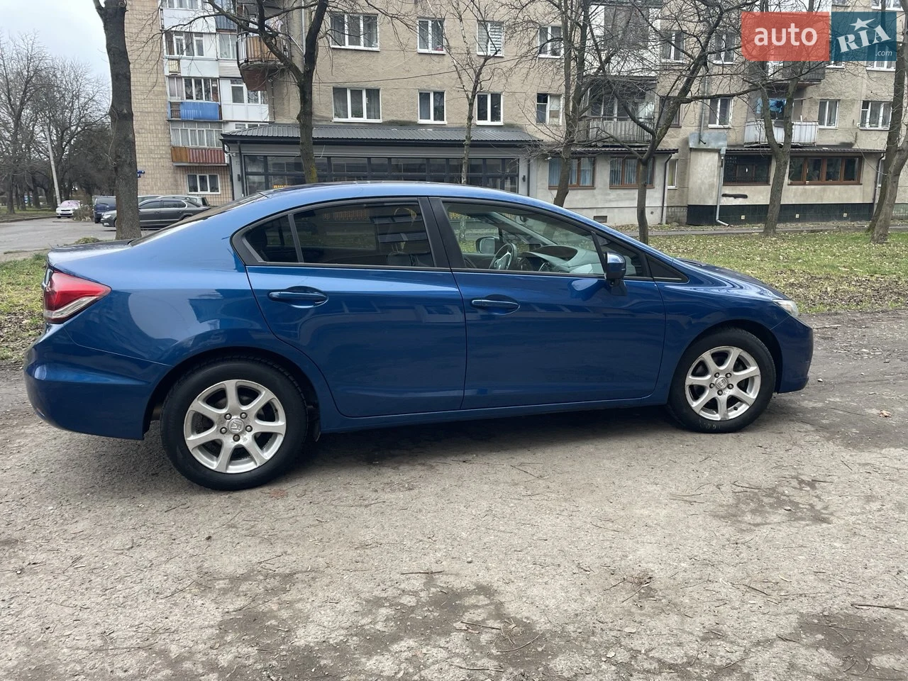 2016 Honda Civic - мініатюра 18