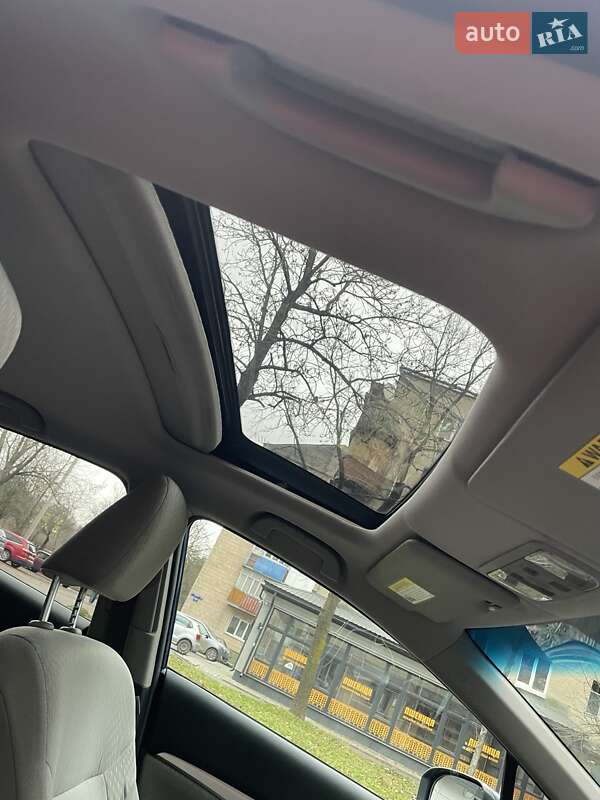 Седан Honda Civic 2015 в Ивано-Франковске фото 9 Седан Honda Civic 2015 в Ивано-Франковске