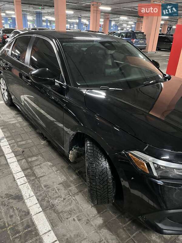 Седан Honda Civic 2023 в Києві
