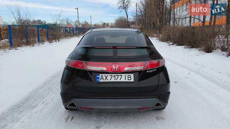 Хетчбек Honda Civic 2010 в Харкові
