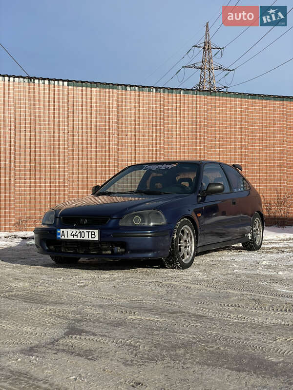 Honda Civic 1997 Honda Civic 1997