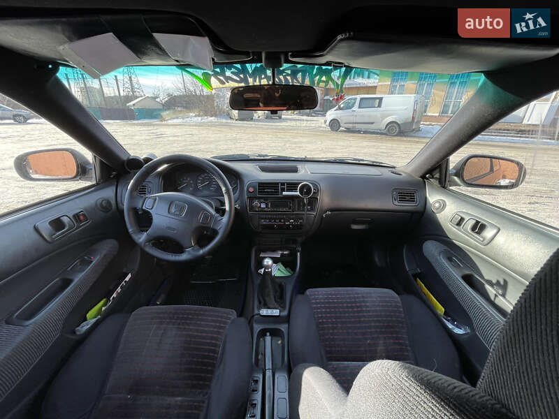 Хетчбек Honda Civic 1997 в Києві
