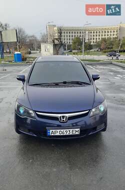 Седан Honda Civic 2007 в Запоріжжі