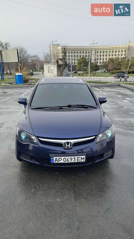 Honda Civic 2007 Honda Civic 2007