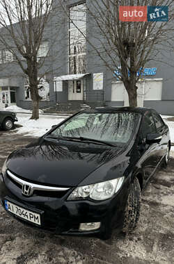 Седан Honda Civic 2008 в Черкасах