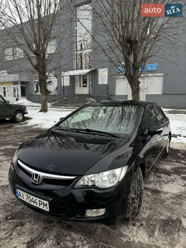 Honda Civic 2008