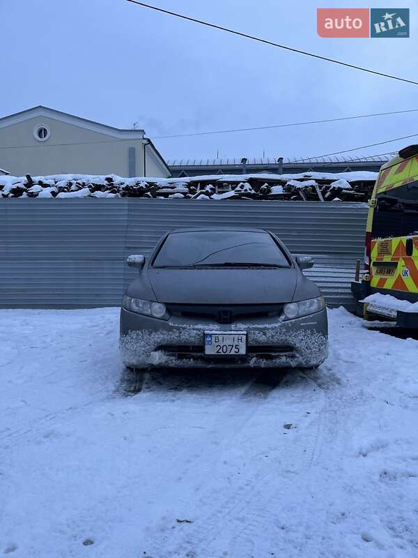Седан Honda Civic 2006 в Харькове фото 2 Седан Honda Civic 2006 в Харькове