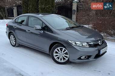 Седан Honda Civic 2012 в Києві