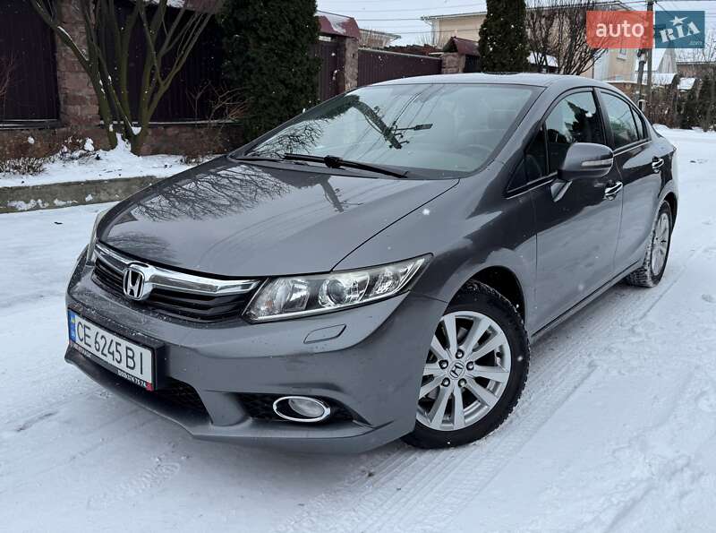 Седан Honda Civic 2012 в Киеве фото 19 Седан Honda Civic 2012 в Киеве