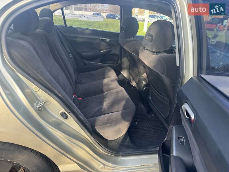 Седан Honda Civic 2007 в Одесі фото 22 Седан Honda Civic 2007 в Одесі