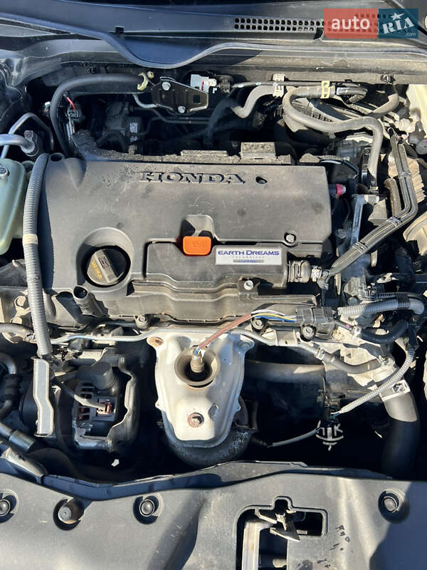 Седан Honda Civic 2017 в Сумах фото 20 Седан Honda Civic 2017 в Сумах