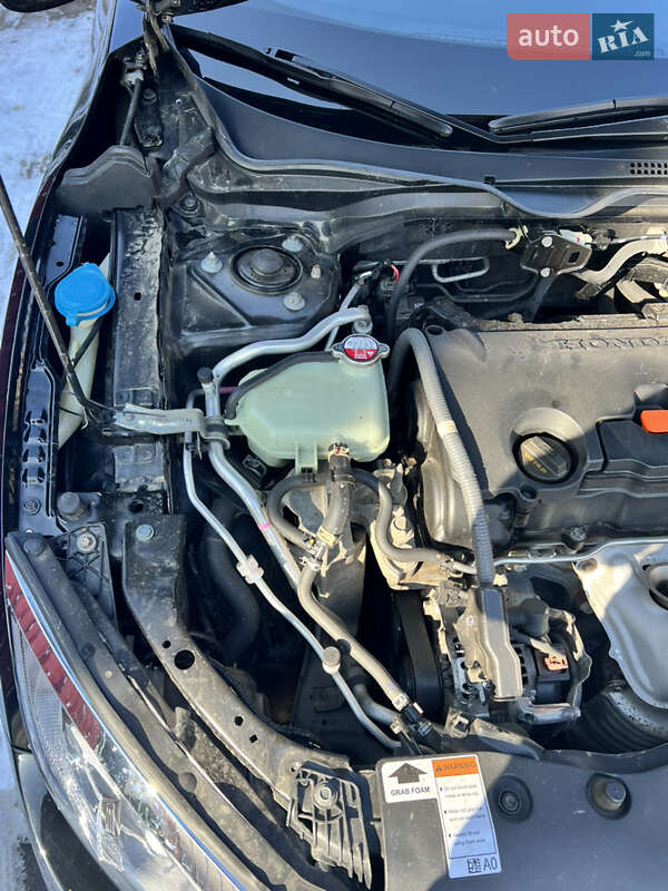 Седан Honda Civic 2017 в Сумах фото 18 Седан Honda Civic 2017 в Сумах