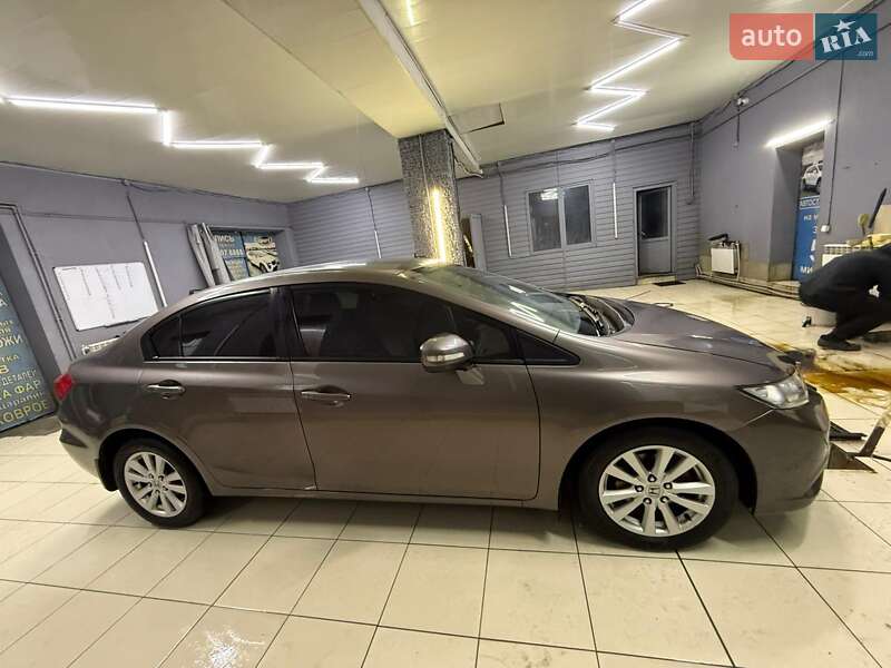 Седан Honda Civic 2012 в Дніпрі фото 19 Седан Honda Civic 2012 в Дніпрі