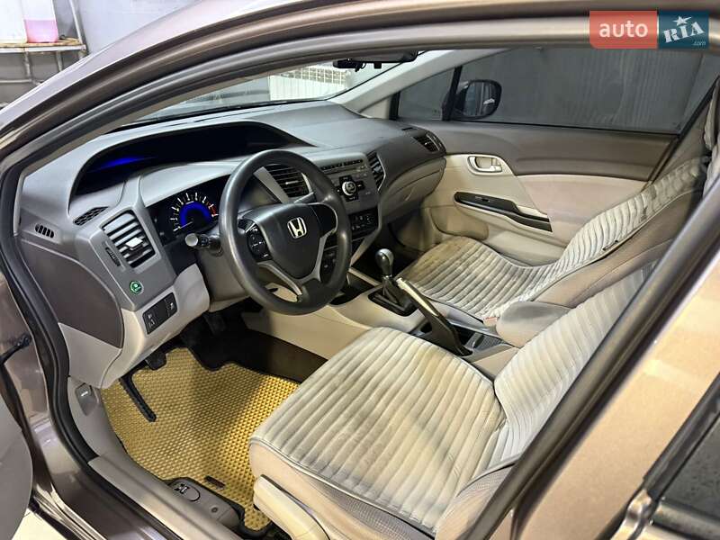Седан Honda Civic 2012 в Дніпрі фото 22 Седан Honda Civic 2012 в Дніпрі