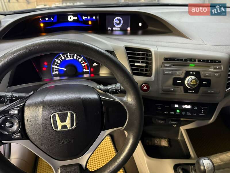Седан Honda Civic 2012 в Дніпрі фото 26 Седан Honda Civic 2012 в Дніпрі