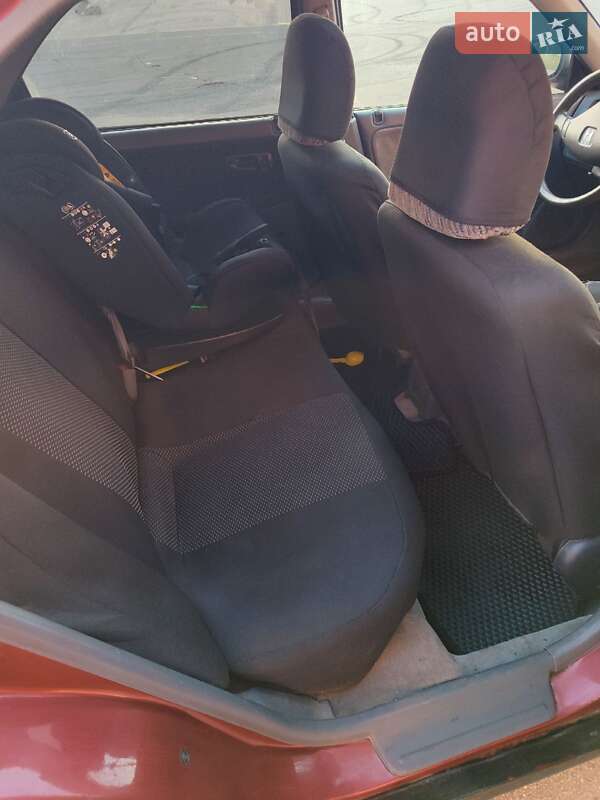 Седан Honda Civic 1993 в Харькове