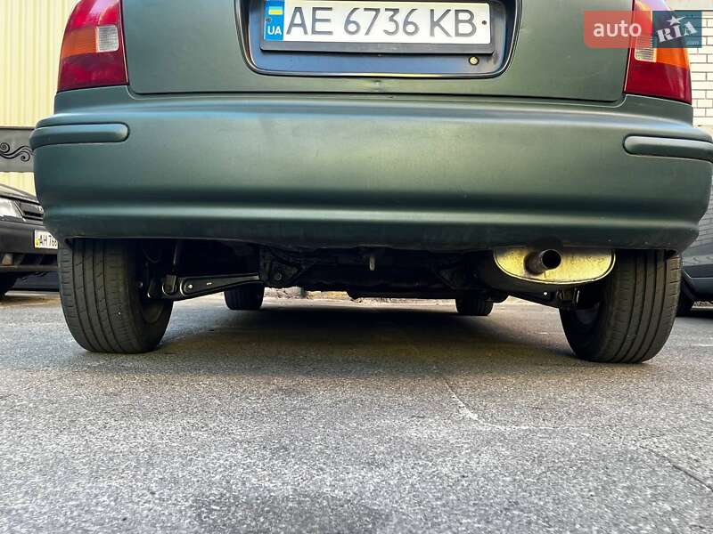 Хэтчбек Honda Civic 1996 в Киеве