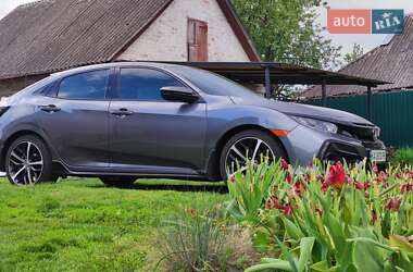 Хэтчбек Honda Civic 2019 в Киеве