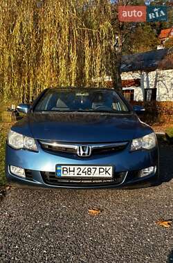 Седан Honda Civic 2008 в Одессе