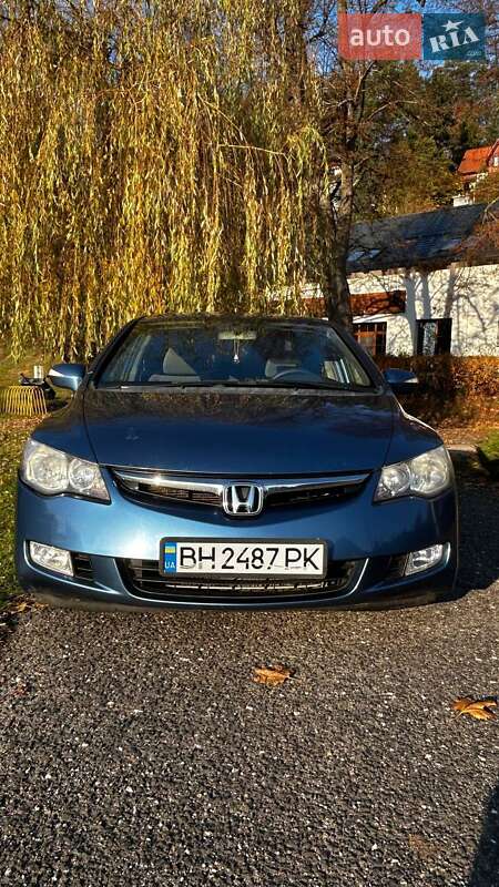 Honda Civic 2008