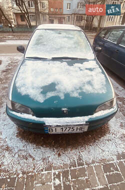 Седан Honda Civic 1992 в Полтаві