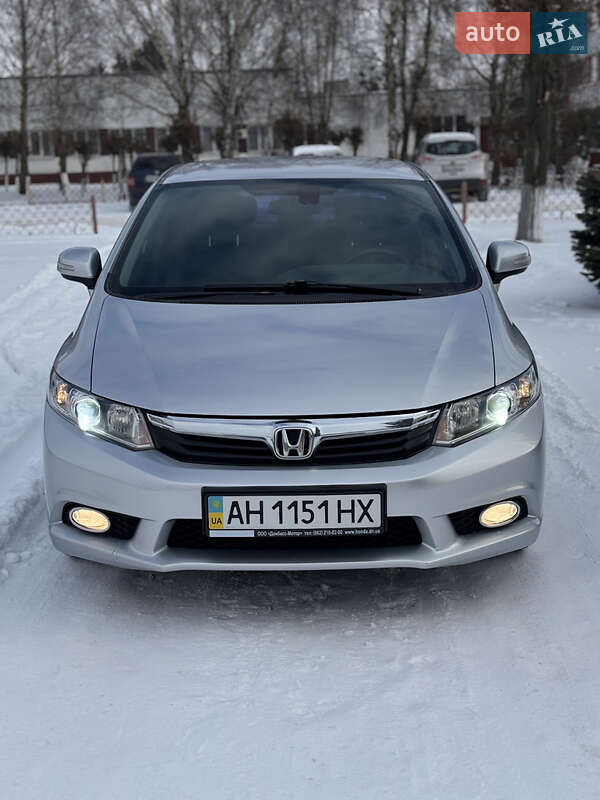 Седан Honda Civic 2012 в Виннице фото 9 Седан Honda Civic 2012 в Виннице