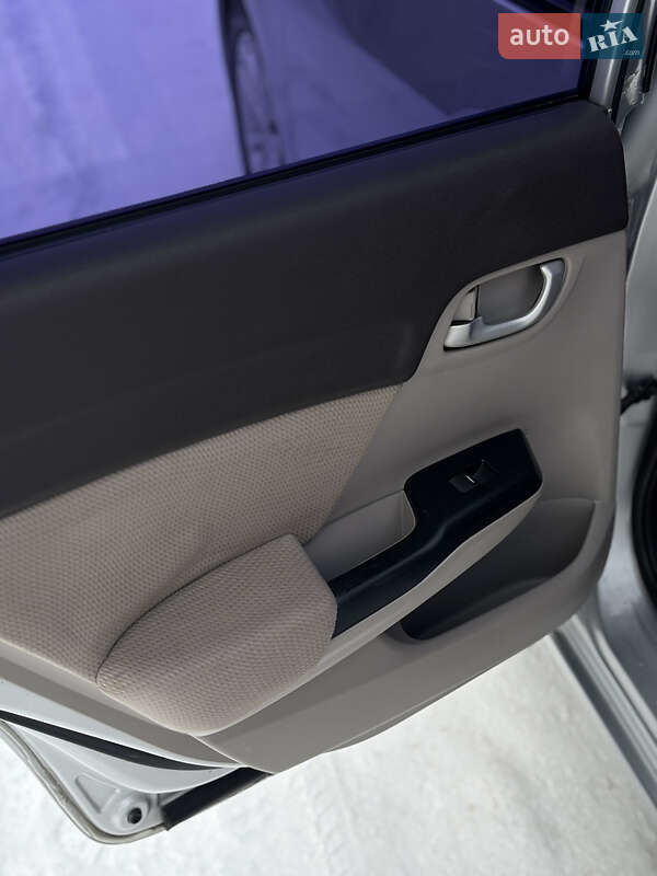 Седан Honda Civic 2012 в Виннице фото 14 Седан Honda Civic 2012 в Виннице
