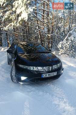 Хетчбек Honda Civic 2008 в Корюківці