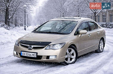Седан Honda Civic 2007 в Харкові