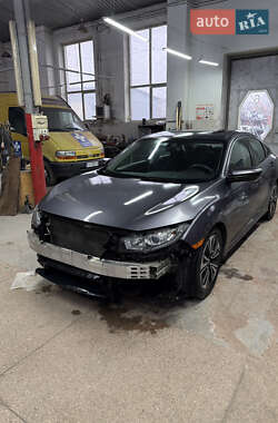 Седан Honda Civic 2017 в Одессе