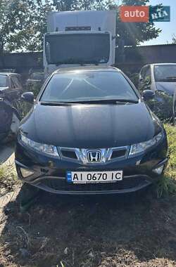 Хетчбек Honda Civic 2008 в Києві