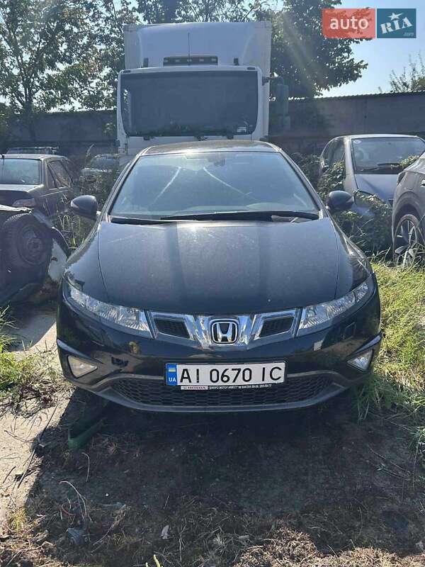 Honda Civic 2008